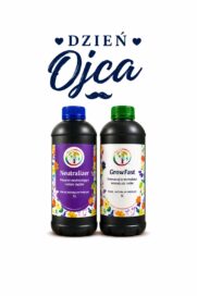 Neutralizer + Grow Fast 1l+1l Pakiet na Dzień Ojca (23 Czerwca :-)