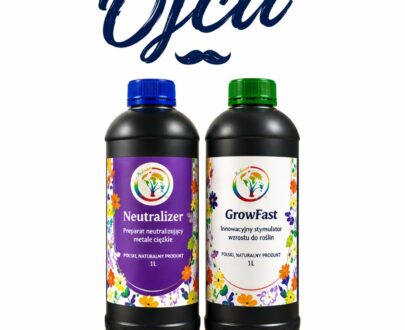 Neutralizer + Grow Fast 1l+1l Pakiet na Dzień Ojca (23 Czerwca :-)
